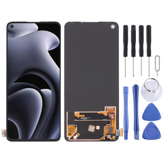 Original AMOLED Material LCD Screen For OPPO Reno8 Pro / K10 Pro with Digitizer Full Assembly , For OPPO Reno8 Pro / K10 Pro