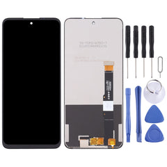 LCD Screen and Digitizer Full Assembly For TCL 20 5G T781 T781K T781H, For TCL 20 5G (TFT)