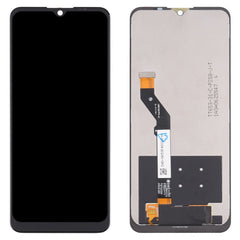 For Cricket Icon 3 TFT LCD Screen with Digitizer Full Assembly, For Cricket Icon 3