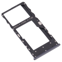 SIM Card Tray + SIM Card Tray / Micro SD Card Tray for TCL 10 5G T790Y T790H, For TCL 10 5G