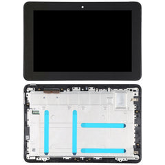 LCD Screen and Digitizer Full Assembly with Frame for Asus Transformer Book T101HA, For Asus Transformer Book T101HA