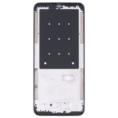 For Realme C35 Front Housing LCD Frame Bezel Plate, For OPPO Realme C35