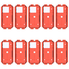 For OnePlus 10 Pro 10pcs Back Housing Cover Adhesive
