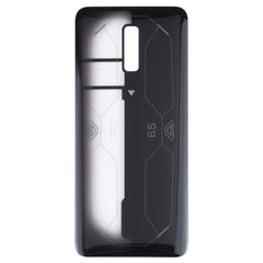 Battery Glass Back Cover for ZTE Nubia RedMagic 6S, For ZTE Nubia RedMagic 6S