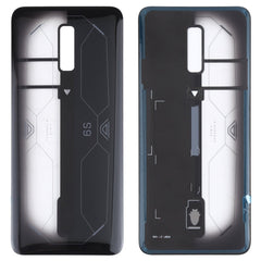 Battery Glass Back Cover for ZTE Nubia RedMagic 6S, For ZTE Nubia RedMagic 6S