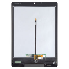 LCD Screen with Digitizer Full Assembly For Asus Chromebook Tablet CT100 CT100P CT100PA, For Asus Chromebook Tablet