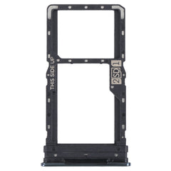 For Motorola Moto G52 SIM Card Tray + SIM / Micro SD Card Tray, For Motorola Moto G52