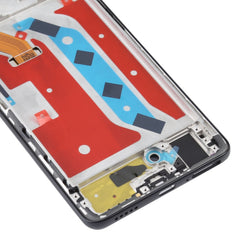 Original LCD Screen For Honor X30 Digitizer Full Assembly with Frame, For Honor X30, For Honor X30(Original)