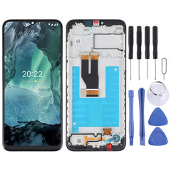 OEM LCD Screen For Nokia G11 / G21 Digitizer Full Assembly with Frame, For Nokia G11 / G21