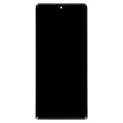 Original LCD Screen For Honor 70 Digitizer Full Assembly with Frame, For Honor 70 (Original)