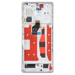 Original LCD Screen For Honor 70 Digitizer Full Assembly with Frame, For Honor 70 (Original)
