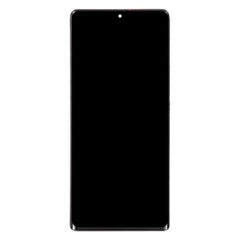 Original LCD Screen For Honor 60 Digitizer Full Assembly with Frame, For Honor 60 (Original)