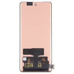 Fluid AMOLED Material LCD Screen for OnePlus 11R CPH2487 With Digitizer Full Assembly, For OnePlus 11R(Original)