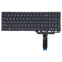 For HP ProBook 450 G8 455 G8 455R G8 650 G8 HSN-Q27C HSN-Q31C US Version Keyboard with Backlight, For HP ProBook 450 G8