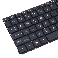 For HP ProBook 450 G8 455 G8 455R G8 650 G8 HSN-Q27C HSN-Q31C US Version Keyboard with Backlight, For HP ProBook 450 G8