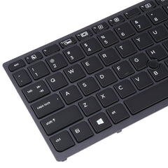 For HP ZBOOK 15 G3 17 G3 US Version Keyboard with Backlight and Pointing, For HP ZBOOK 15 G3