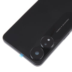 For OPPO A78 Original Battery Back Cover with Middle Frame, For OPPO A78, For OPPO A78 5G