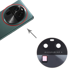 For OPPO Find X6 Original Back Camera Lens, For OPPO Find X6