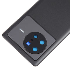 For vivo X80 Battery Back Cover, For vivo X80(with Camera Lens)