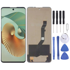 For ZTE Blade V40 9045 LCD Screen with Digitizer Full Assembly, For ZTE Blade V40