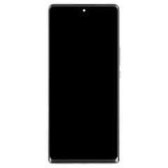 For Honor 80 SE Original LCD Screen Digitizer Full Assembly with Frame, For Honor 80 SE