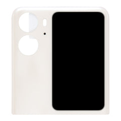 Original LCD Secondary Screen for OPPO Find N2 Flip With Digitizer Full Assembly, For OPPO Find N2 Flip(Secondary Screen), For OPPO Find N2 Flip (Black), For OPPO Find N2 Flip (Purple)
