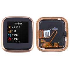 For Garmin Venu SQ Original LCD Screen with Digitizer Full Assembly, For Garmin Venu SQ