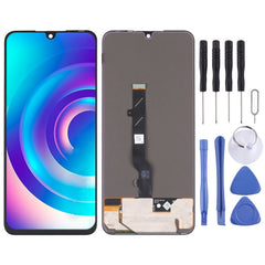 Original AMOLED LCD Screen For Tecno Pova 4 Pro with Digitizer Full Assembly, For Tecno Pova 4 Pro(Original)