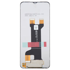 For ZTE Blade V50 Design 5G 8150 LCD Screen with Digitizer Full Assembly, For ZTE Blade V50 Design 5G
