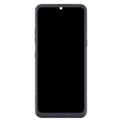 For LG V60 ThinQ US Version Original LCD Screen Digitizer Full Assembly with Frame, For LG V60 ThinQ US Version(Original)