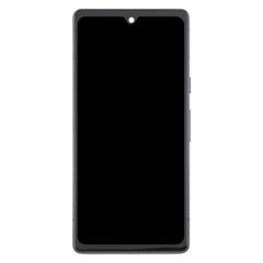 For Google Pixel 7A G82U8 OLED LCD Screen Digitizer Full Assembly with Frame, For Google Pixel 7A