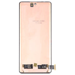 AMOLED Material Original LCD Screen for vivo iQOO 8 Pro With Digitizer Full Assembly, For vivo iQOO 8 Pro(Original)