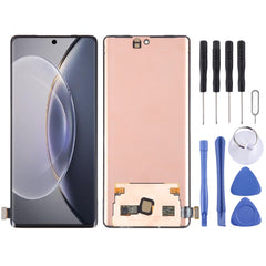 AMOLED Material Original LCD Screen for vivo X90 Pro With Digitizer Full Assembly, For vivo X90 Pro(Original)