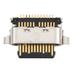 For Motorola Moto G60 / G60s 10pcs Charging Port Connector, For Motorola Moto G60 / G60s