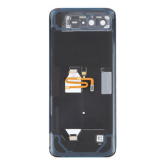 For Asus ROG Phone 6 AI2201-C AI2201-F Glass Battery Back Cover with NFC/Light Cable, For Asus ROG Phone 6(with NFC/Light Cable)