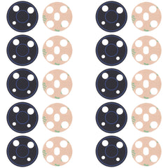 For Nokia G20 10pcs Back Camera Lens, For Nokia G20
