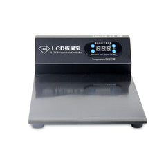 TBK-568 220V Vacuum LCD Temperature Controller Touch Screen Glass Separator Machine, TBK-568