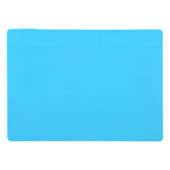 TE-110 Insulation Heat-Resistant Repair Pad ESD Mat, Size: 28 x 20cm, TE-110 (28cm x 20cm)
