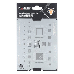 Qianli QS03 Bumblebee Stencils BGA Reballing Planting Tin Plate For iPhone 7/7 Plus, For iPhone 7/7 Plus