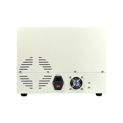 TBK TBK508A 14 inch Curved Screen LCD Screen Vacuum Separation OCA Laminating and Debubble Machine with 4 Moulds, TBK-508A