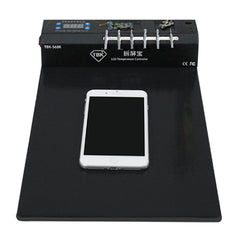 TBK-568R 220V Vacuum LCD Temperature Controller Touch Screen Glass Separator Machine with Multi-function Storage Box, TBK-568R
