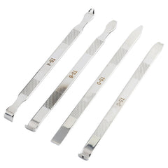 XHZC-125 4 in 1 Multifunction Metal Crowbar Set, Crowbar Set
