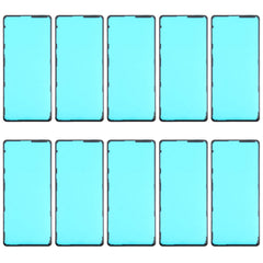 For OnePlus 8 10pcs Back Housing Cover Adhesive, For OnePlus 8
