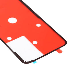 For OnePlus 8T / 9R 10pcs Back Housing Cover Adhesive, For OnePlus 8T / 9R