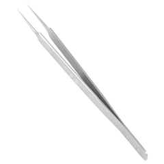 Aaa-14 Stainless Steel Ultra Fine High Hardness Tenacity Durable Tweezers, Aaa-14