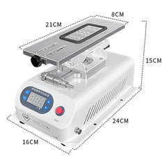 TBK 988C LCD Rotary Separator Middle Frame Remover, TBK 988C
