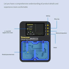 Mechanic Reflow Soldering Heating Platform , US Plug, Reflow (US Plug), Reflow (EU Plug)