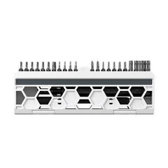 JAKEMY JM-8184 47 in 1 CR-V Precision Magnetic Screwdriver Set, JM-8184