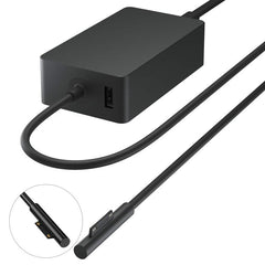 102W 15V 6.33A Power Adapter Charger for Microsoft Surface Book 2 1798, 102W 6.33A