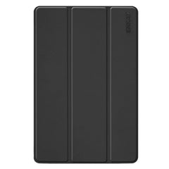ENKAY High Quality PU Leather + Plastic Bottom Smart Case with Three-folding Holder for Samsung Galaxy Tab S5e 10.5 T720 / T725, For Galaxy Tab S5e